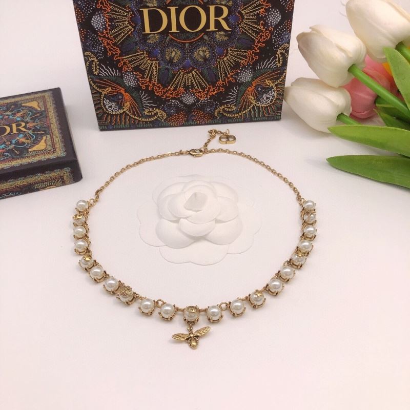 Christian Dior Necklaces